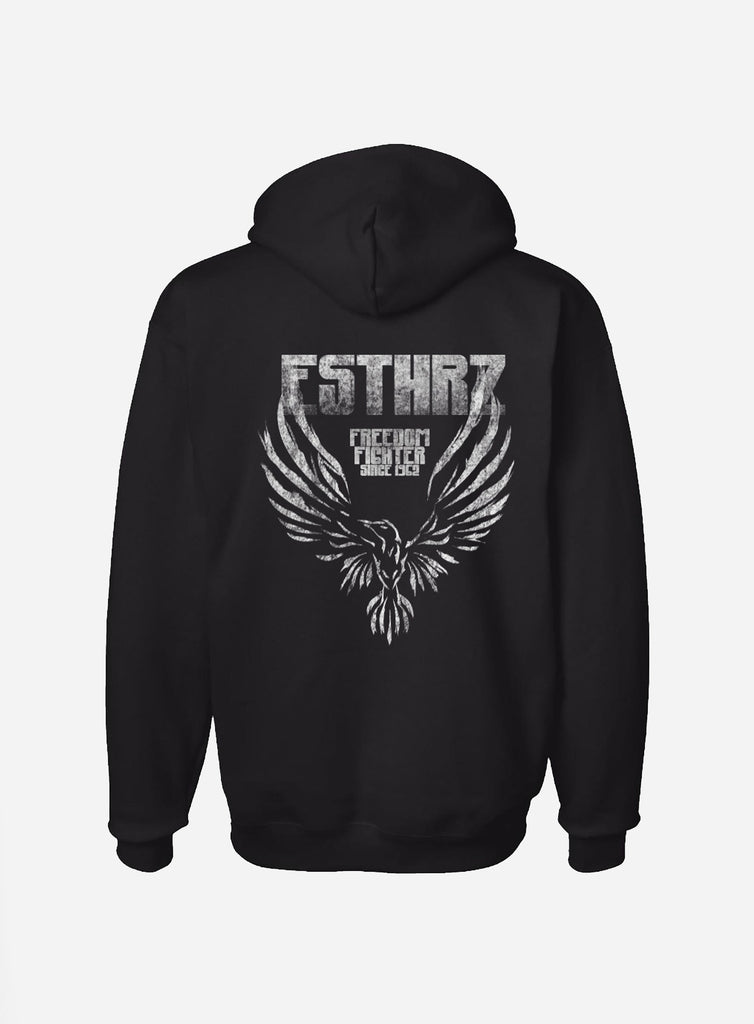 Freedom fighter hoodie (7104318046369)