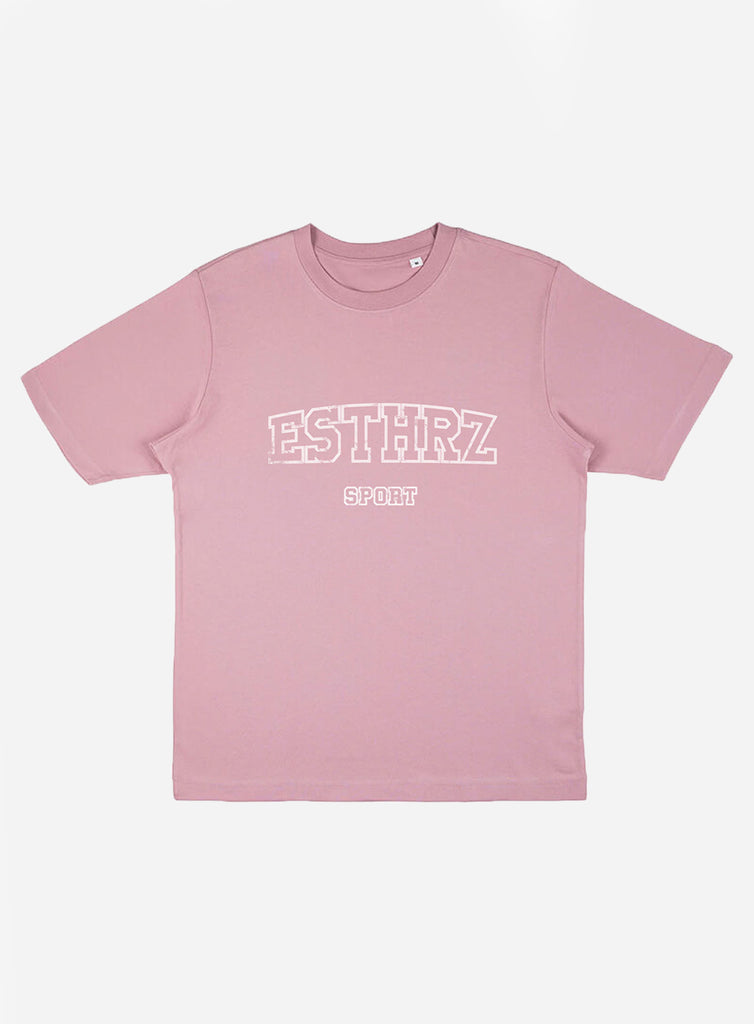 Champions tee dusty pink (7565079675119)