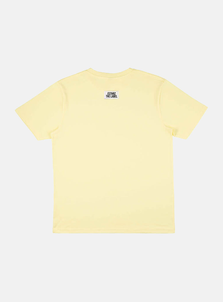 Perfect tee buttercup yellow (7682507964655)