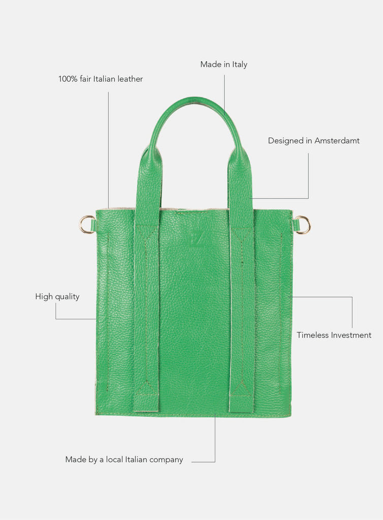 Green day bag (7605481537775)