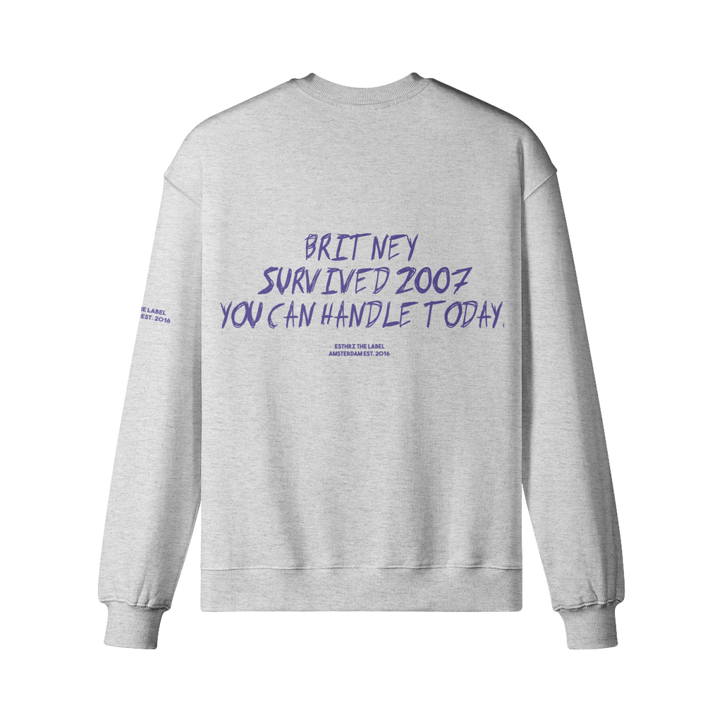 Hangover sweatshirt (8613131256150)